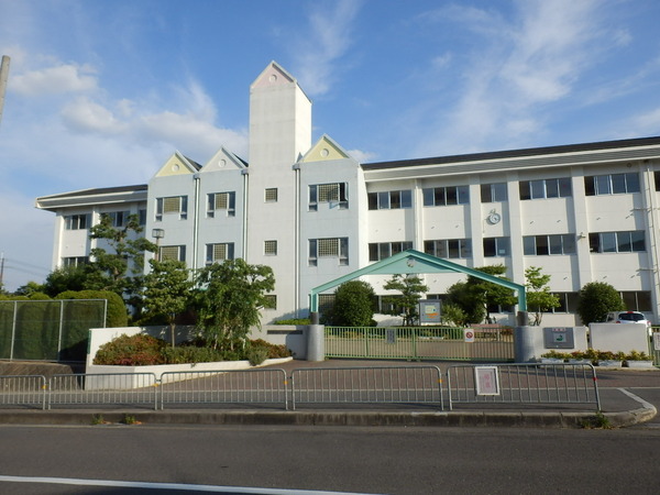 　その他　阿武山小学校