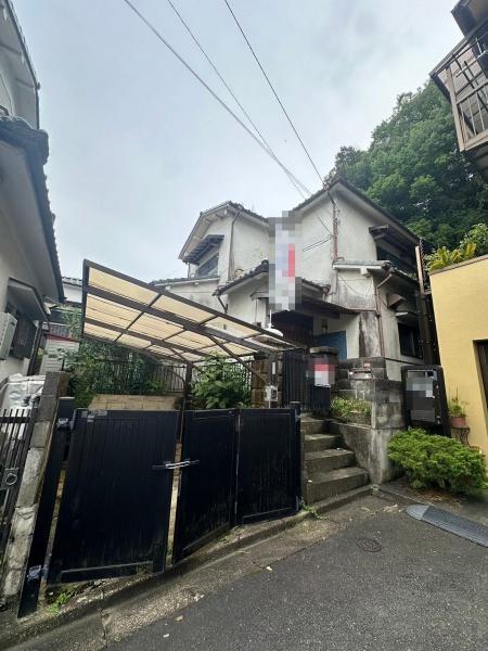 高槻市古曽部町３