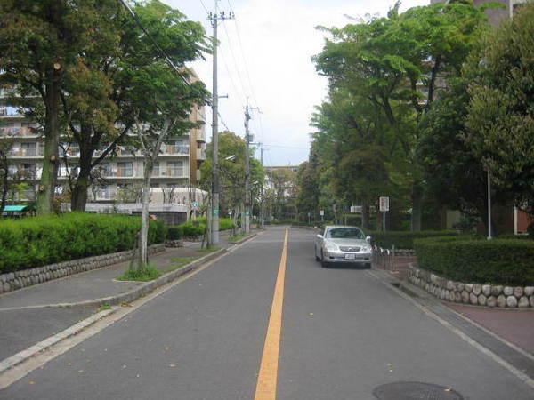 東茨木ハイタウン白川高層住宅５号棟　