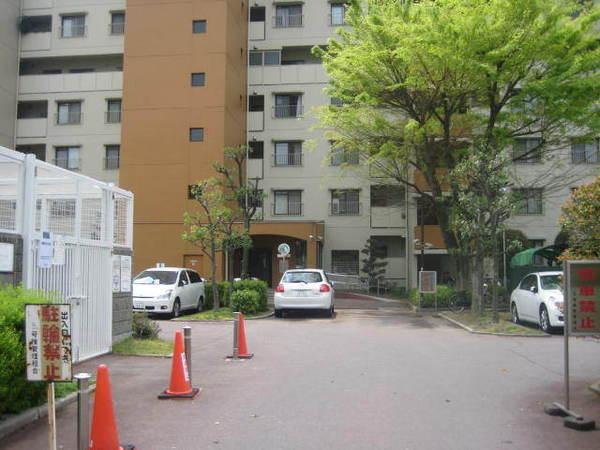 東茨木ハイタウン白川高層住宅５号棟　その他　