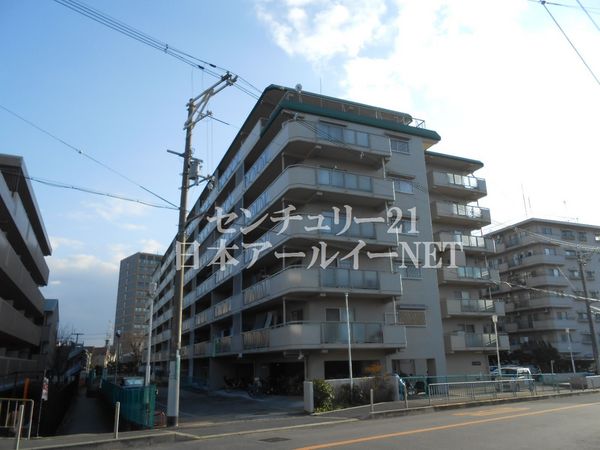 レオ高槻　外観　