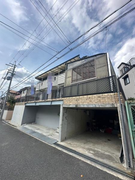 茨木市宿久庄４