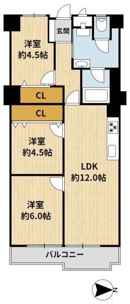 茨木市西駅前町