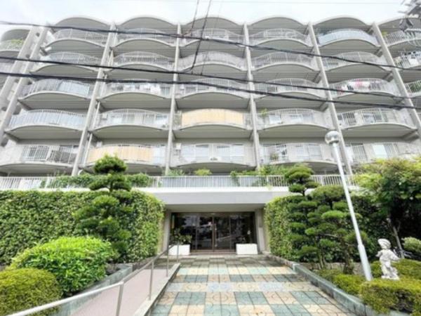 さんくれーる茨木C棟　その他共用部分　