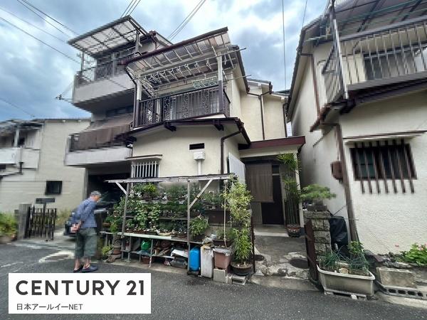 茨木市鮎川１