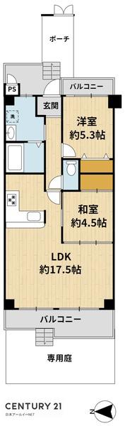 高槻市南大樋町