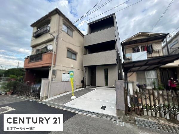 高槻市梶原３