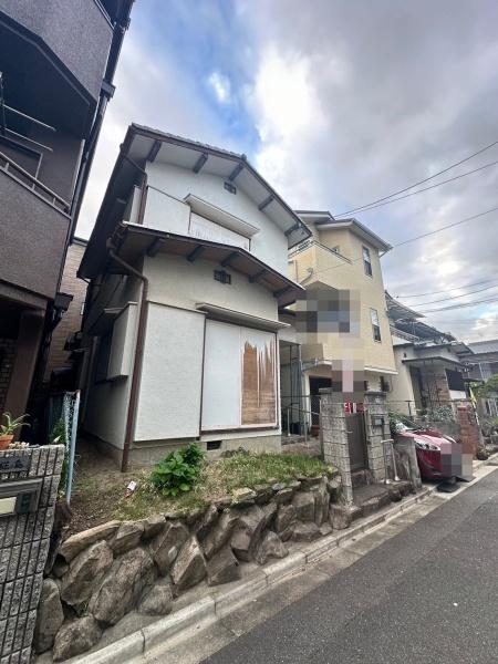 高槻市郡家新町