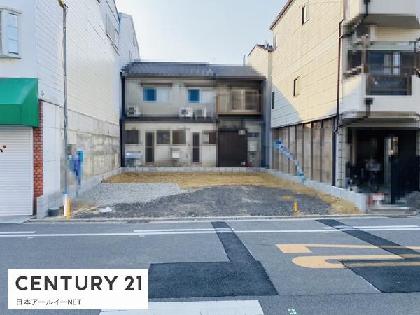 高槻市津之江町１