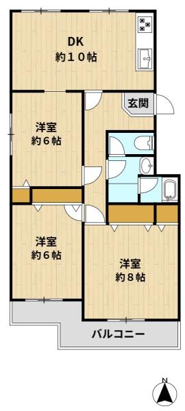 茨木市上穂積４