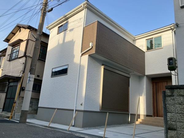 高槻市下田部町１