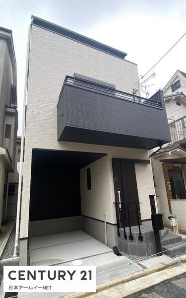 高槻市若松町