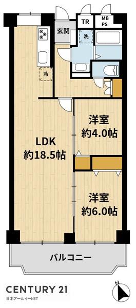 茨木市三島町
