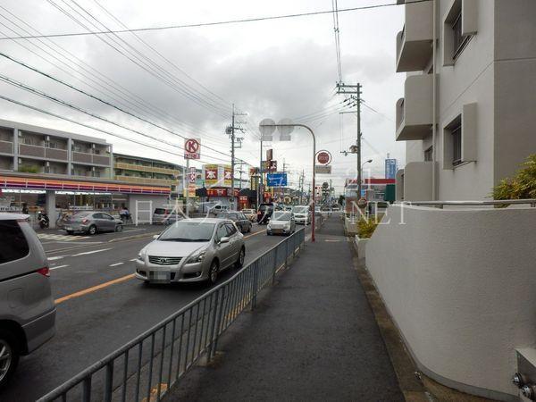 高槻スカイハイツ　その他現地　