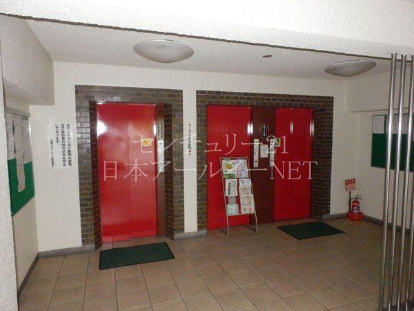 高槻スカイハイツ　同仕様写真（内観）　