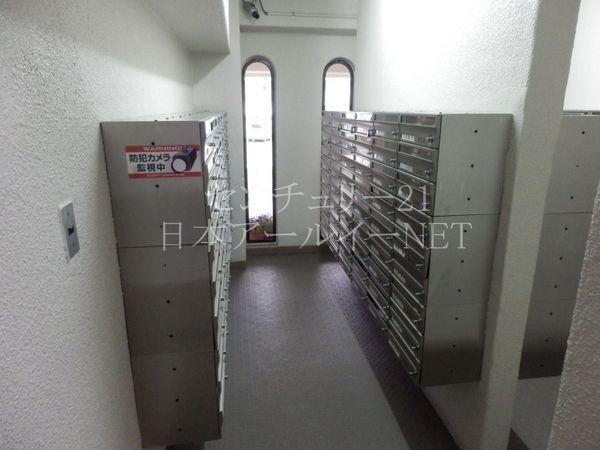 高槻スカイハイツ　その他共用部分　