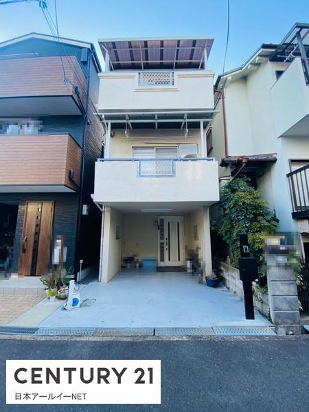 高槻市寿町１