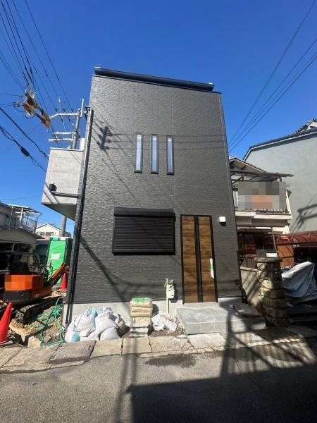 高槻市津之江町１