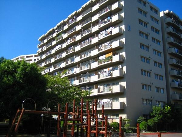 朝日プラザ千里北Ｄ棟　その他　外観