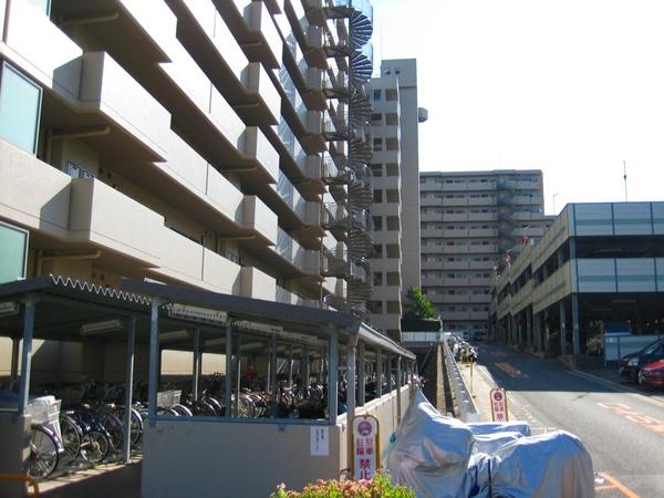 朝日プラザ千里北Ｄ棟　その他　外観