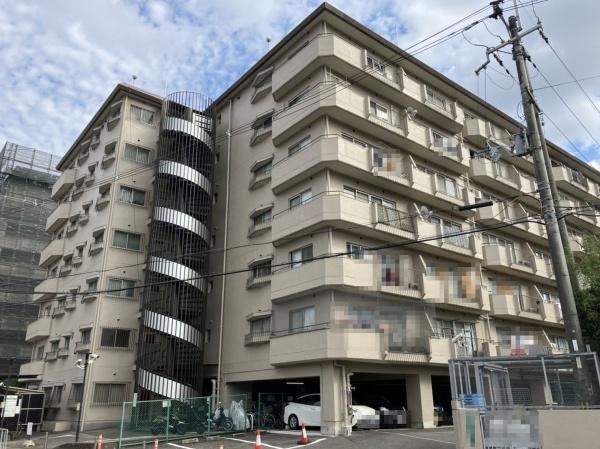 高槻グランドハイツ　その他現地　