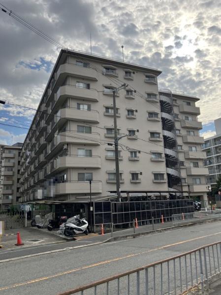 高槻グランドハイツ　その他現地　