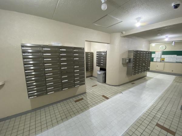 高槻グランドハイツ　その他共用部分　