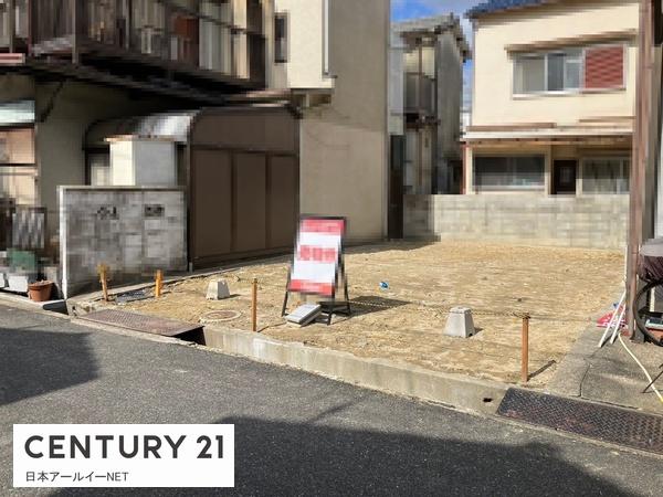 高槻市川西町１