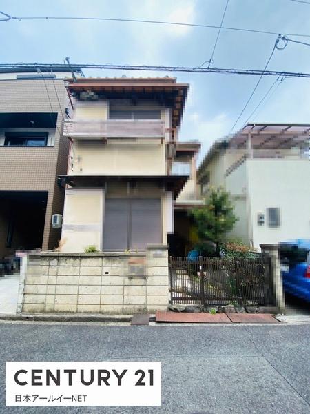 高槻市城南町２
