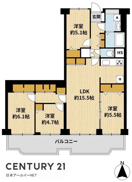 茨木市豊原町
