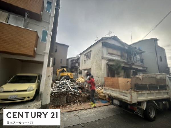 高槻市芝生町１