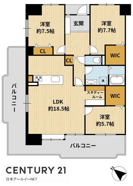 高槻市道鵜町５