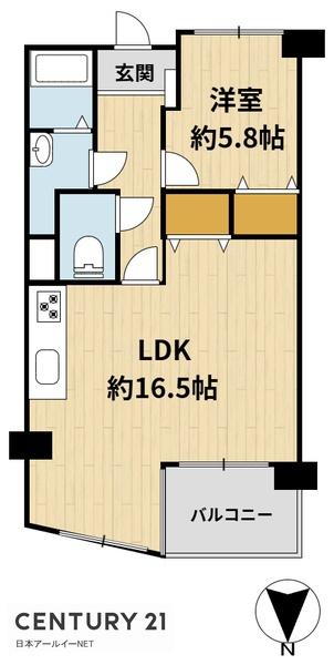 茨木市西駅前町