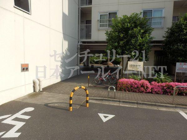 阪急南茨木ハイタウン美沢高層住宅Ｅ棟　その他共用部分　