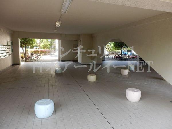 阪急南茨木ハイタウン美沢高層住宅Ｅ棟　リビング　