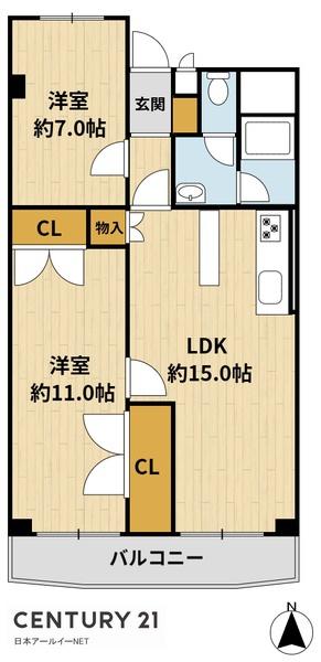 茨木市美沢町