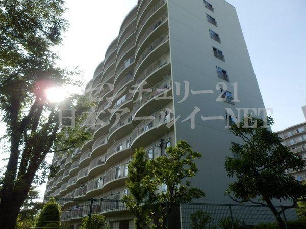 阪急南茨木ハイタウン美沢高層住宅Ｅ棟　