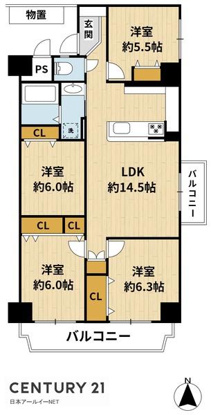 茨木市東太田１