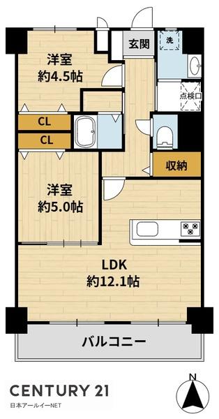 茨木市西駅前町