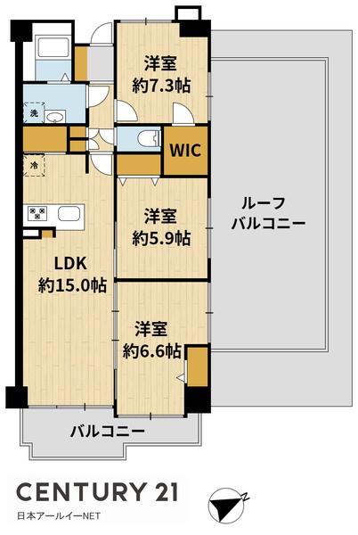 高槻市道鵜町５
