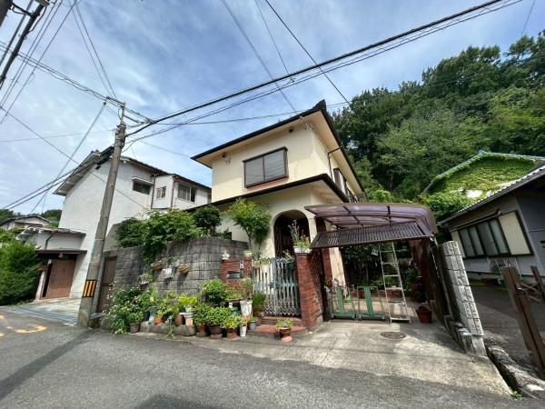 高槻市真上町４