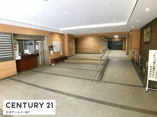 ローレルハイツ茨木総持寺1号棟　その他共用部分　