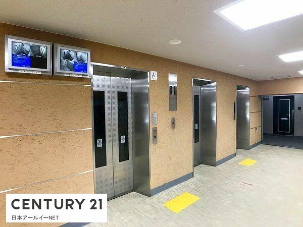 ローレルハイツ茨木総持寺1号棟　その他共用部分　