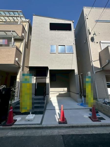 高槻市東五百住町２