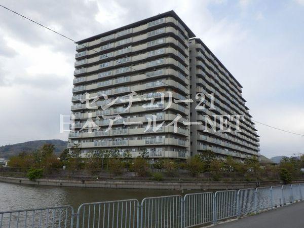 エンゼルハイムリバーサイド高槻　