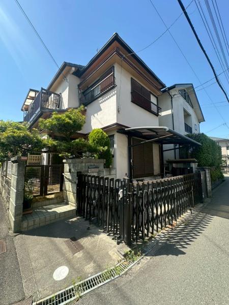 高槻市上牧町１
