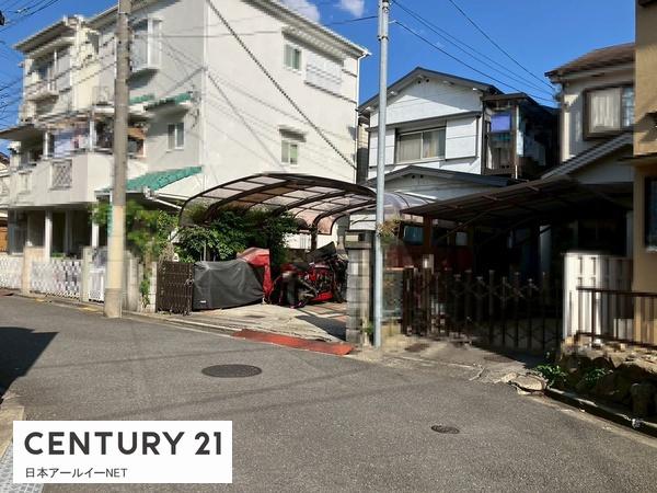 高槻市高垣町