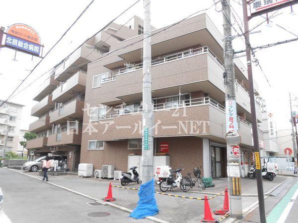 プライムコート高槻総持寺　