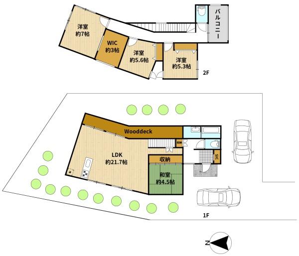 高槻市弥生が丘町