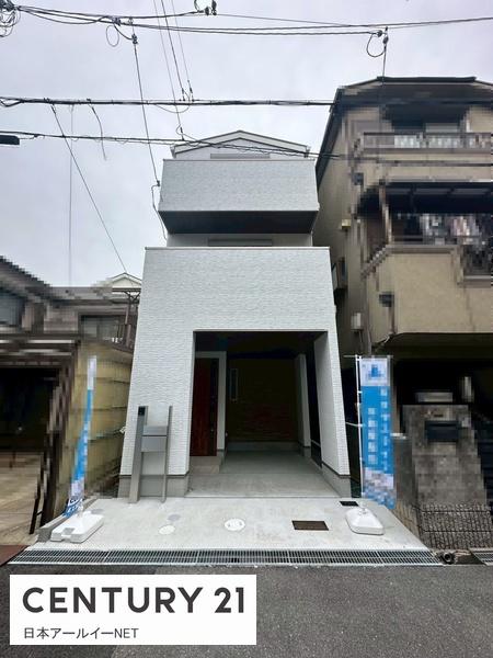 高槻市東天川３